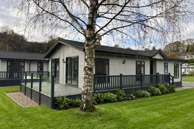 2-bed caravan on Stately Albion Lodge, Riverdane Holiday Park, Congleton, £225,000