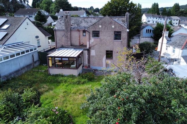 Property for sale in Ledrah Road, St. Austell, Cornwall
