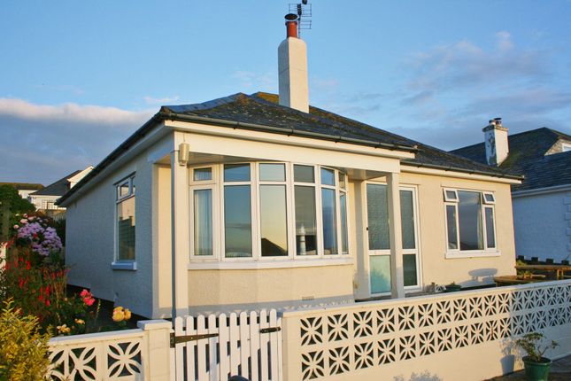 Thumbnail Bungalow for sale in Egerton Road, Padstow