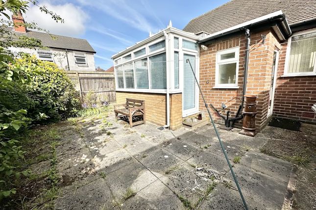 Bungalow for sale in Stockdove Way, Cleveleys