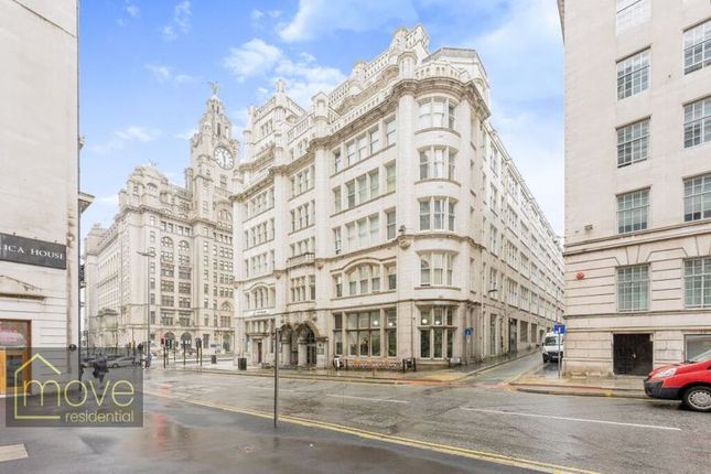 Thumbnail Flat for sale in Water Street, Liverpool City Centre