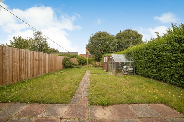 Bungalow for sale in Griston Road, Watton, Thetford, Norfolk