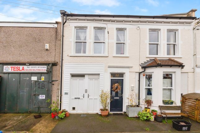 Thumbnail Terraced house for sale in Sandholme Road, Brislington, Bristol