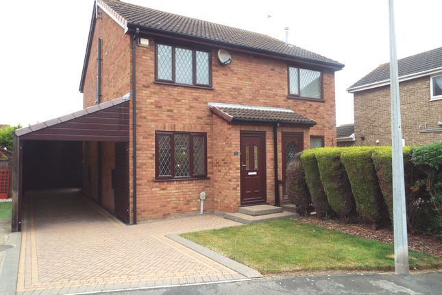 Semi-detached house for sale in Evergreen Drive, Hull