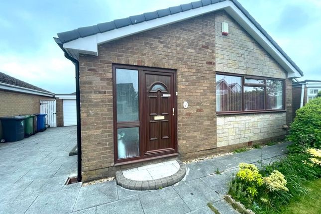 Thumbnail Bungalow to rent in Elnup Avenue, Shevington, Wigan