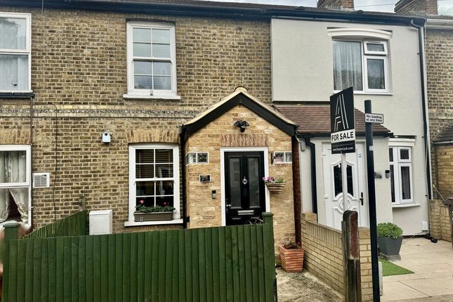 Thumbnail Terraced house for sale in Orchard Road, Hounslow