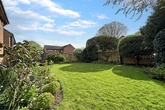 Detached house for sale in Jackson Court, Farndon, Newark