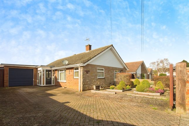 Detached bungalow for sale in Loompits Way, Saffron Walden