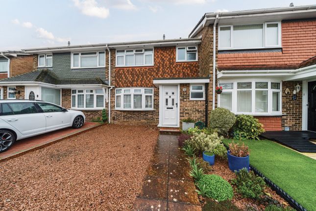 Thumbnail Terraced house for sale in Godwit Road, Southsea, Hampshire
