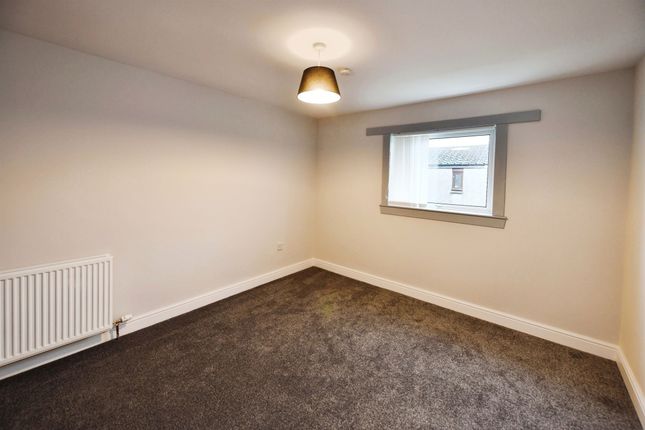 End terrace house for sale in Huntly Court, Kilmarnock