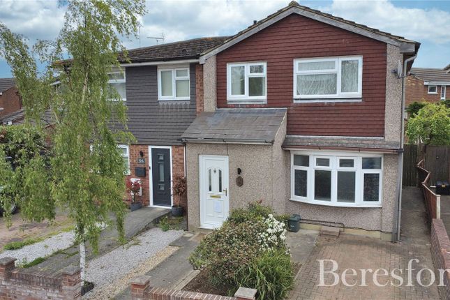 Semi-detached house for sale in Petunia Crescent, Chelmsford