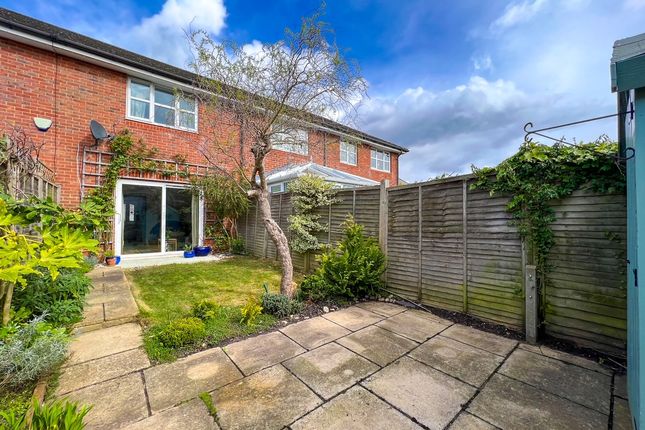 Terraced house for sale in Faraday Place, West Molesey
