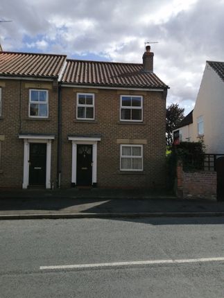 Thumbnail Terraced house to rent in West End, South Cave, Brough