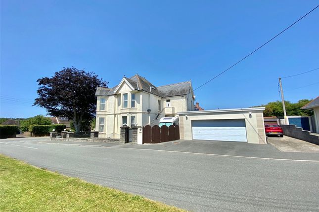 Thumbnail Detached house for sale in Ty Parc, Park Avenue, Cardigan, Ceredigion