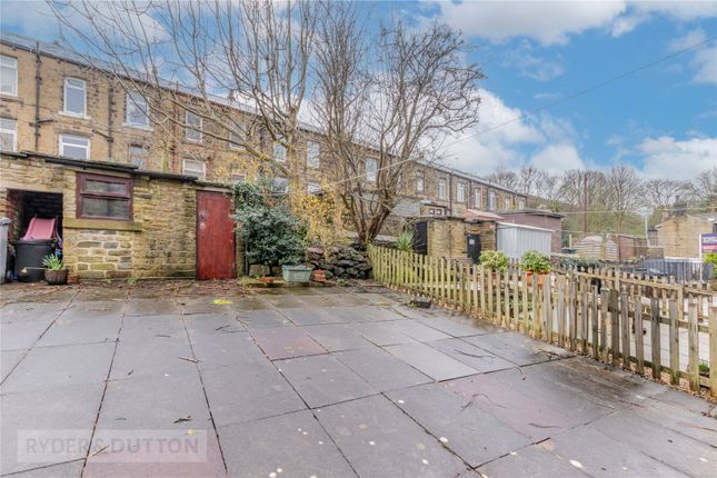 Terraced house for sale in Carrs Road, Marsden, Huddersfield, West Yorkshire