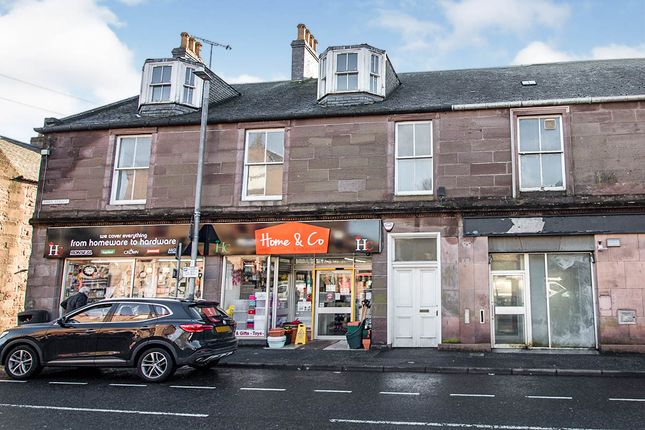 Thumbnail Flat for sale in Swan Street, Brechin, Angus