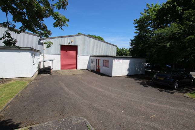 Thumbnail Industrial to let in 4 Mill Lane Industrial Estate, Caker Stream Road, Alton