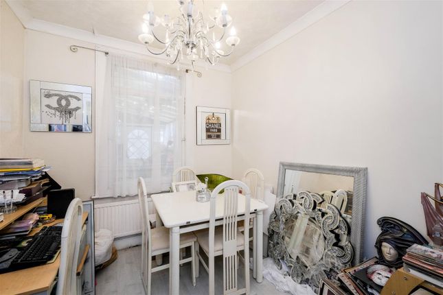 Terraced house for sale in Ickworth Park Road, London