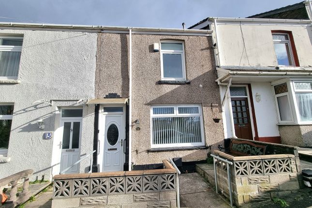 Thumbnail Terraced house for sale in Windmill Terrace, St. Thomas, Swansea, City And County Of Swansea.