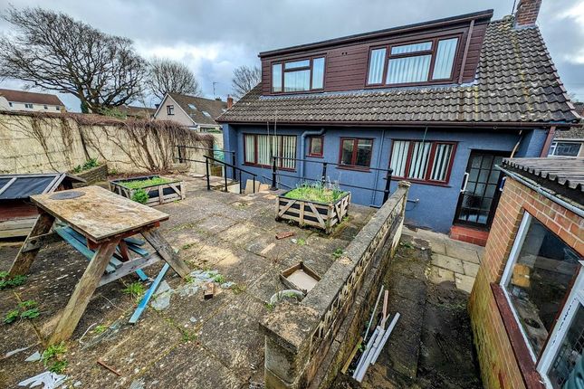 Detached house for sale in Manor Close, Coalpit Heath, Bristol