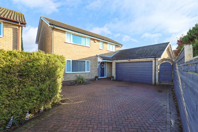 Detached house for sale in Woodbridge Rise, Walton, Chesterfield