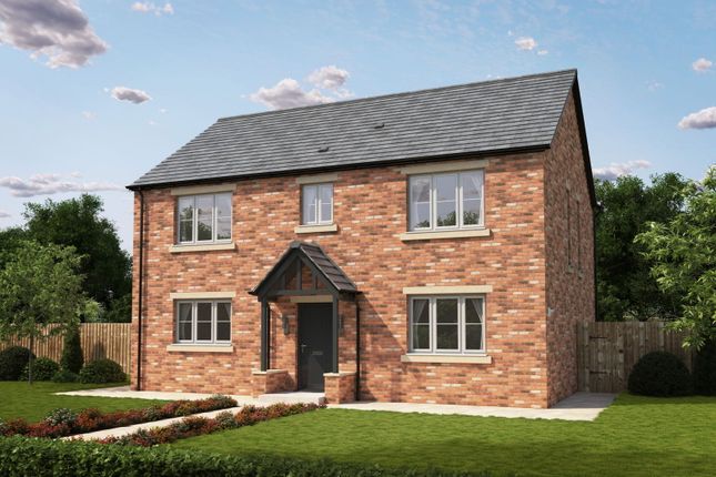 Detached house for sale in The Guildford At Beauford Park, Witton Gilbert