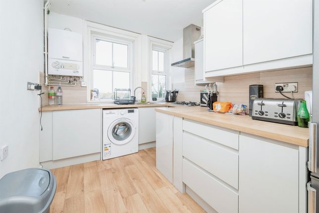 Flat for sale in High Street, Mundesley, Norwich