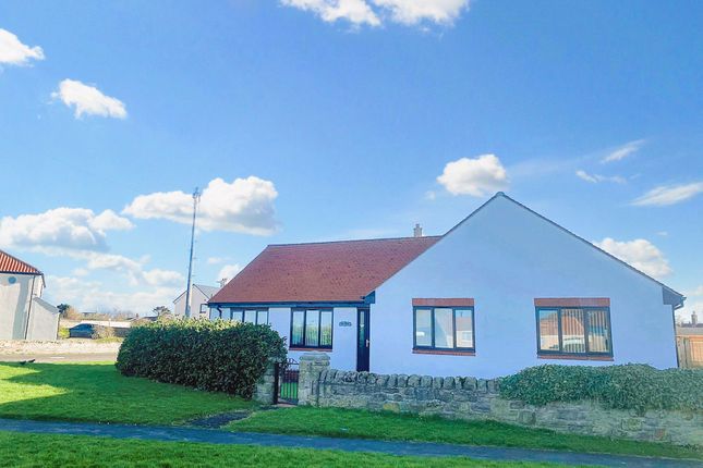 Thumbnail Bungalow for sale in Longstone Crescent, Beadnell, Chathill