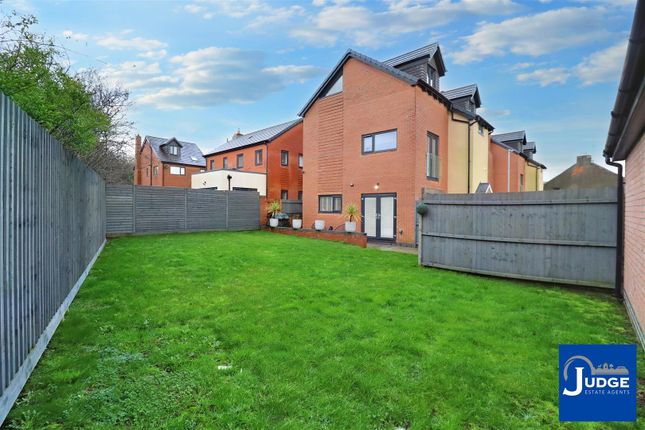 Detached house for sale in Browns Blue Close, Markfield, Leicestershire