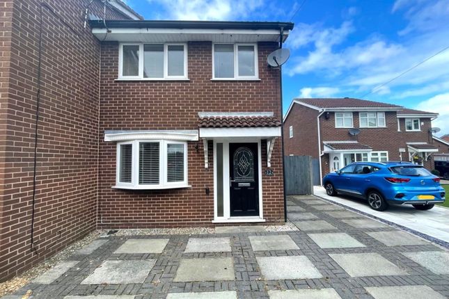 Thumbnail Semi-detached house to rent in Bolderwood Drive, Hindley, Wigan