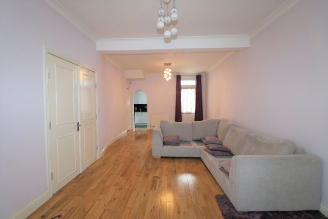 Terraced house to rent in Thorold Road, Ilford, Essex
