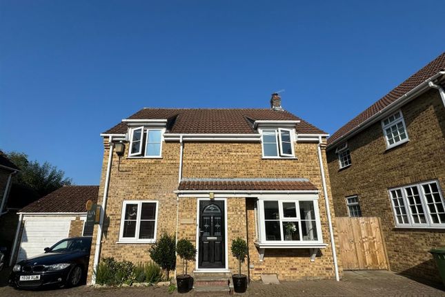 Thumbnail Detached house for sale in Grange Court, Irton, Scarborough