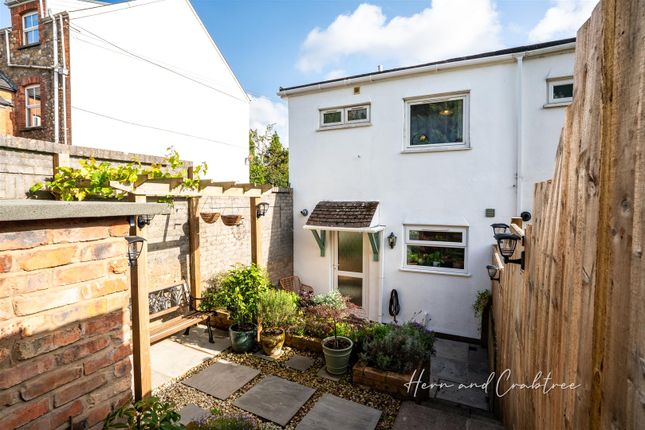 End terrace house for sale in Ely Road, Llandaff, Cardiff