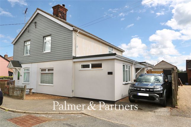 3-bed house on 16, The Street, Suffolk, £350,000
