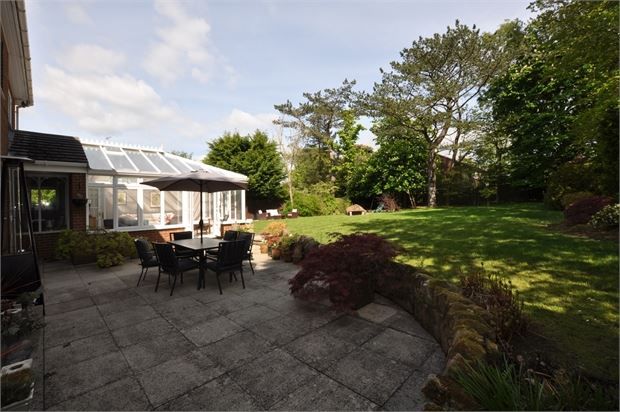 Detached house for sale in Hawthorne Way, Ponteland