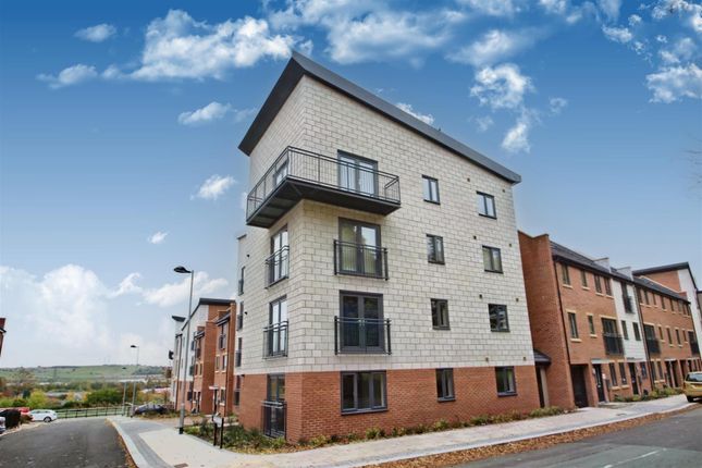 Thumbnail Flat to rent in Caldon Quay, Hanley, Stoke-On-Trent
