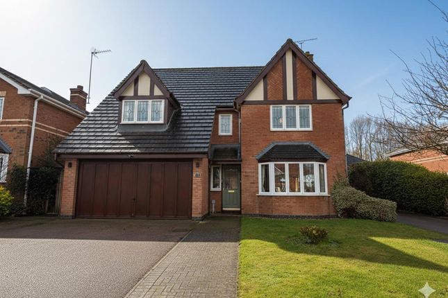 4-bed house on 54, Preston Drive, Daventry, £499,950