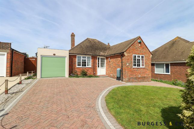 Detached bungalow for sale in Royston Gardens, Bexhill-On-Sea