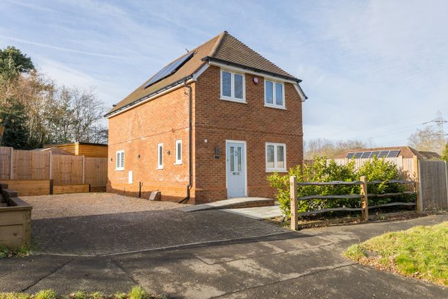Thumbnail Detached house for sale in Merrow Lane, Guildford