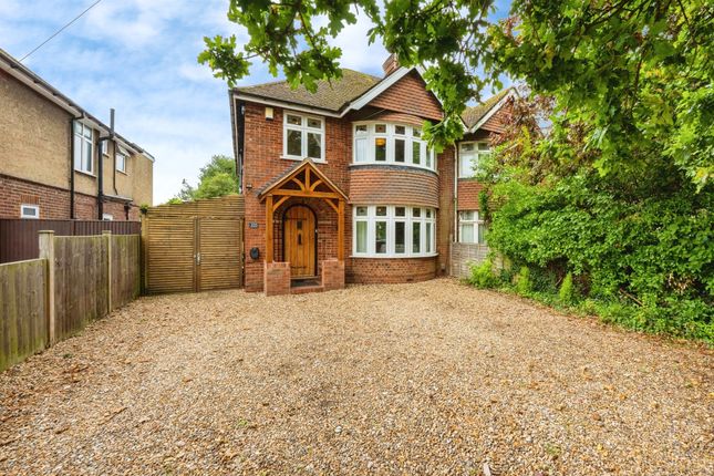 Thumbnail Semi-detached house for sale in Wendover Road, Aylesbury