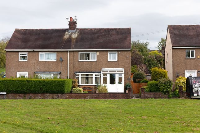 Semi-detached house for sale in Langdale Road, Padiham, Lancashire