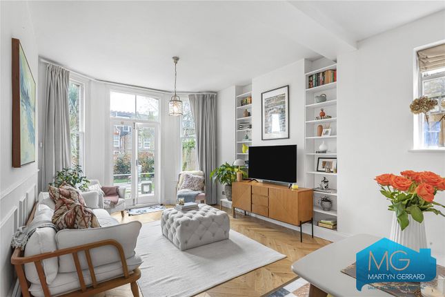 Flat for sale in Coniston Road, Muswell Hill, London
