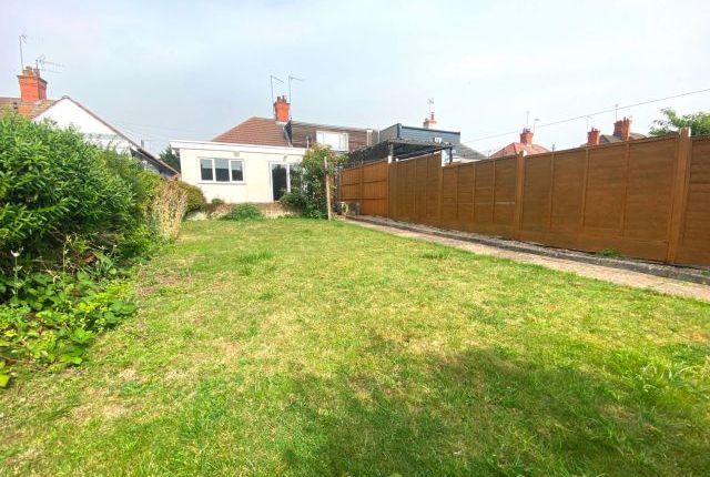 Semi-detached bungalow for sale in Greville Avenue, Spinney Hill, Northampton