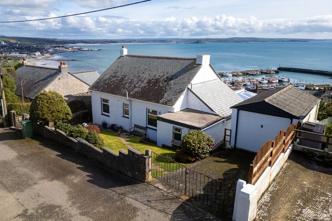 Thumbnail Detached house for sale in Gurnick Estate, Penzance