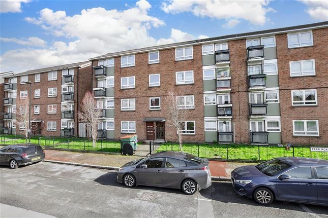 Thumbnail Flat for sale in Parr Road, London