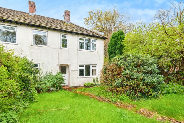 Thumbnail Detached house for sale in Mill Lane, Adlington, Macclesfield, Cheshire