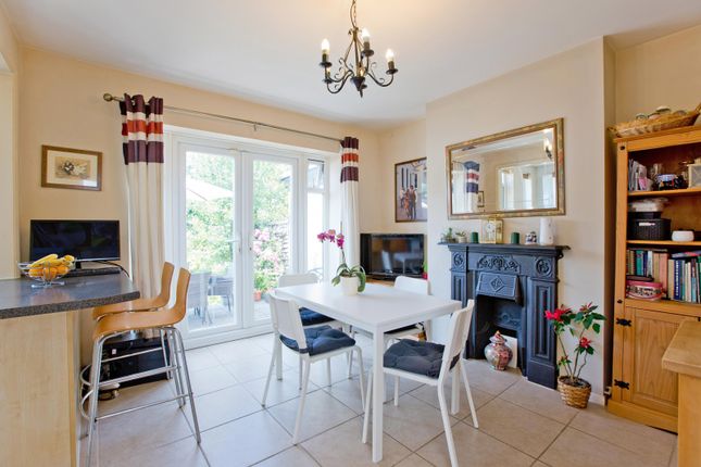 Semi-detached house for sale in South Lodge Drive, London