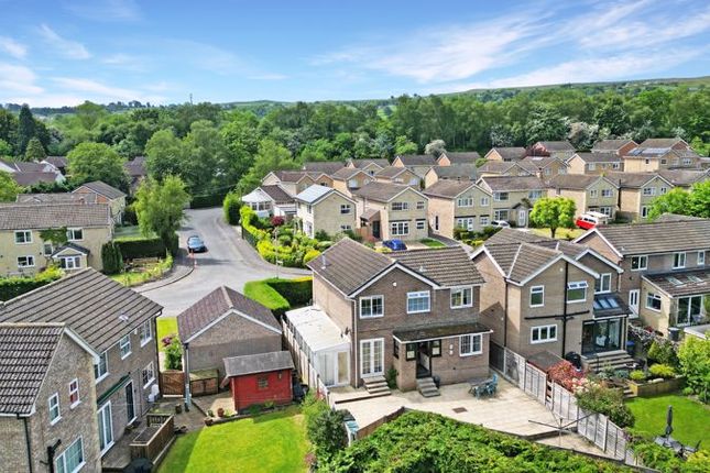 Detached house for sale in Sandholme Drive, Burley In Wharfedale, Ilkley