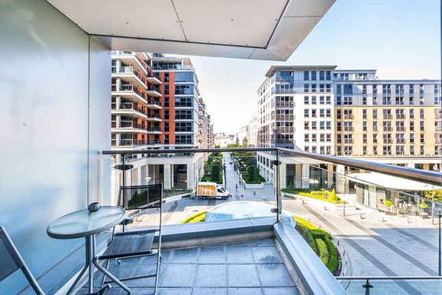 Flat to rent in The Boulevard, Imperial Wharf, London