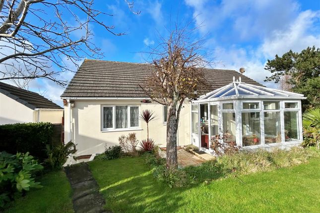 Detached bungalow for sale in Fern Rise, Neyland, Milford Haven